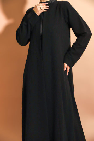 BLACK ABAYA