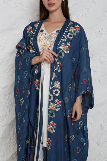 ELEGANT ABAYA SET