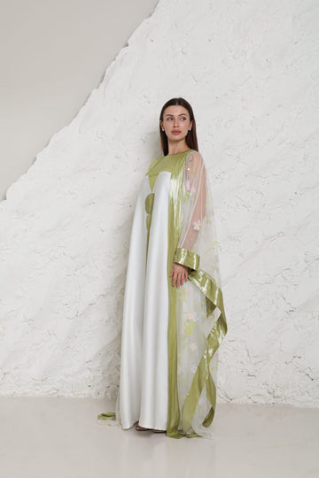 ELEGANT KAFTAN SET
