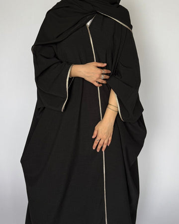 BLACK ABAYA