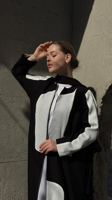 MODERN ABAYA