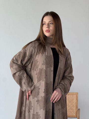 ELEGANT ABAYA