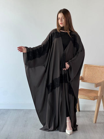 ELEGANT ABAYA