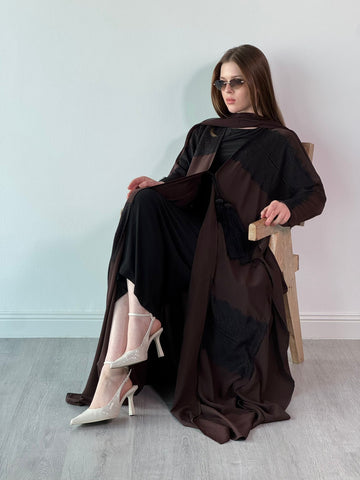 ELEGANT ABAYA