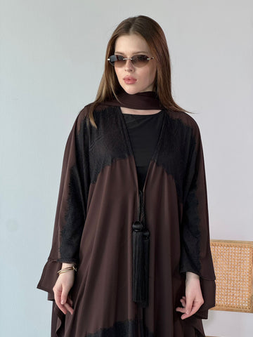 ELEGANT ABAYA