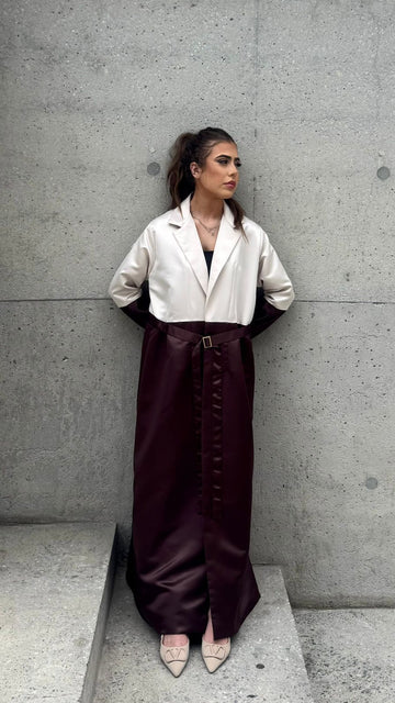 MODERN ABAYA
