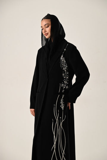 ELEGANT ABAYA