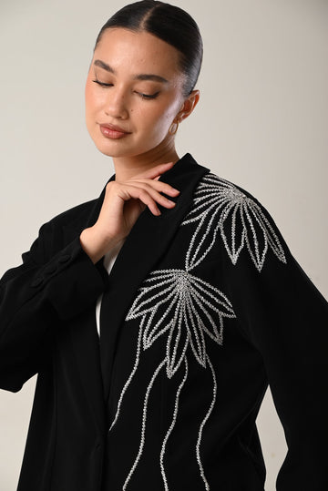 ELEGANT ABAYA