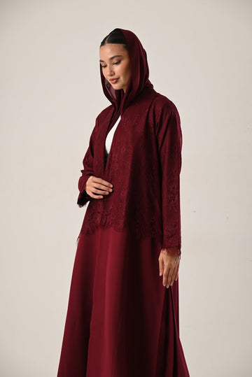 ELEGANT ABAYA