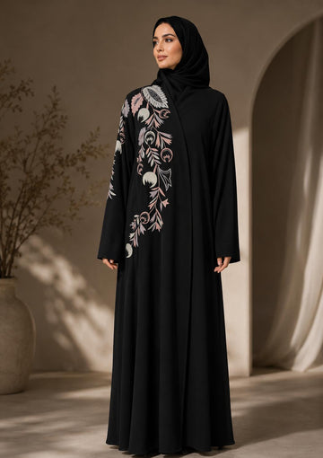 Elegant Abaya