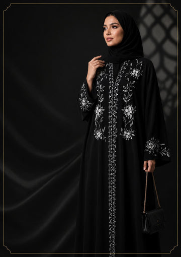 Elegant Abaya