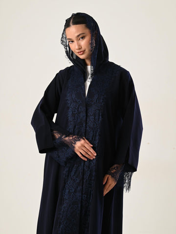 ELEGANT ABAYA