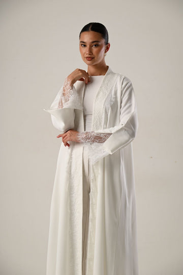 ELEGANT ABAYA