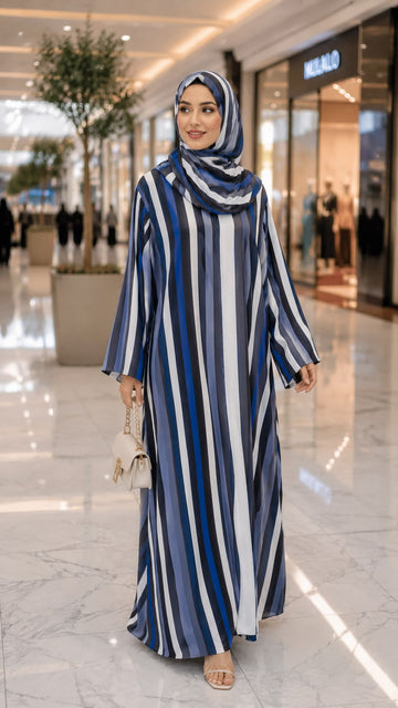 ELEGANT ABAYA