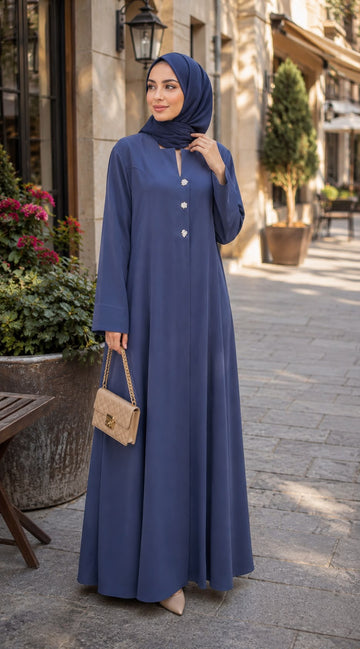 ELEGANT ABAYA