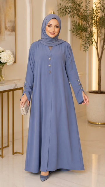ELEGANT ABAYA