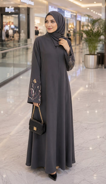 ELEGANT ABAYA