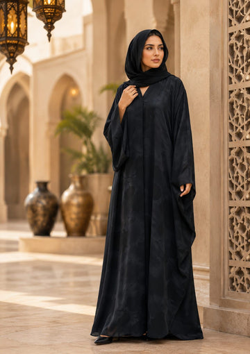 ELEGANT ABAYA