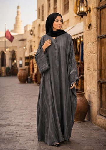 ELEGANT ABAYA