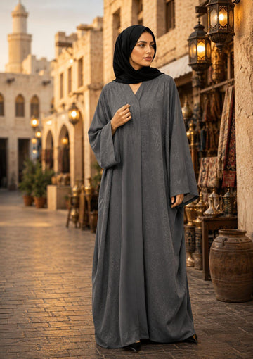 ELEGANT ABAYA