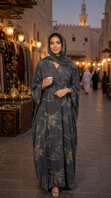 ELEGANT ABAYA