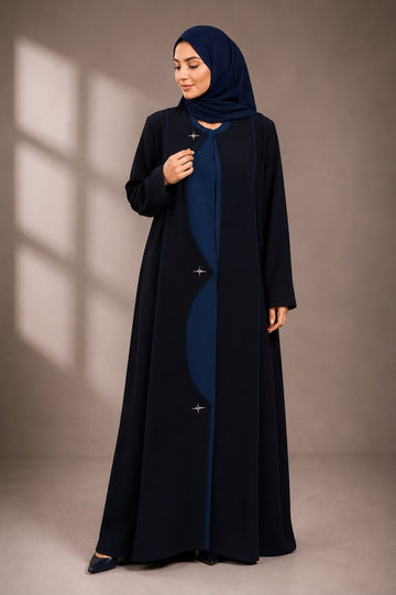 ELEGANT ABAYA