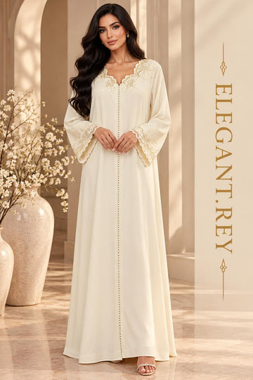 MOROCCAN CAFTAN