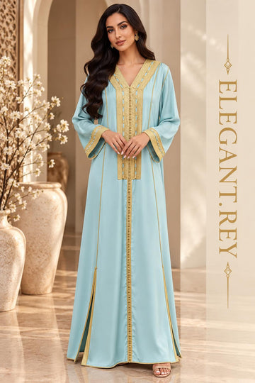 MOROCCAN CAFTAN