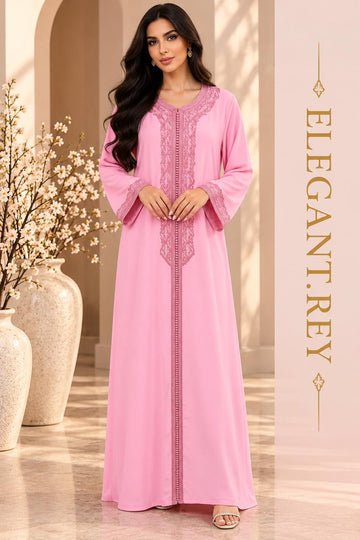 MOROCCAN CAFTAN