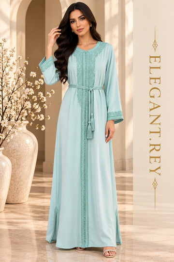 MOROCCAN CAFTAN