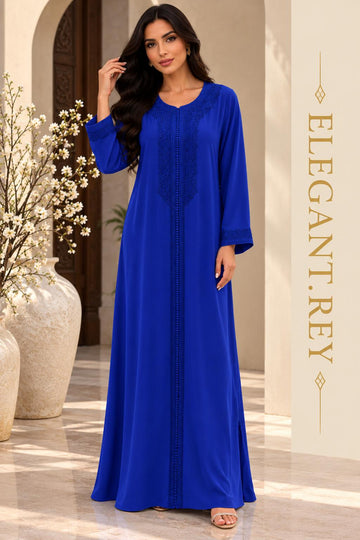 MOROCCAN CAFTAN