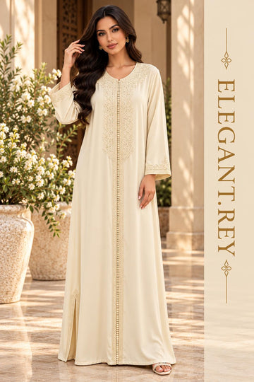 MOROCCAN CAFTAN