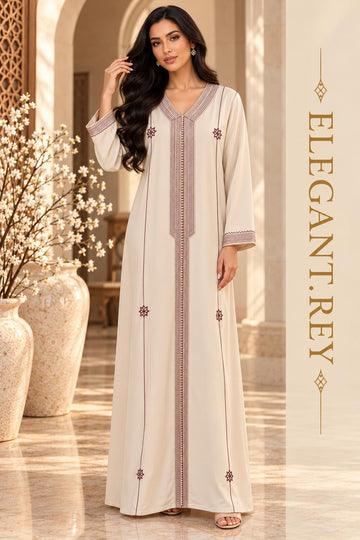MOROCCAN CAFTAN