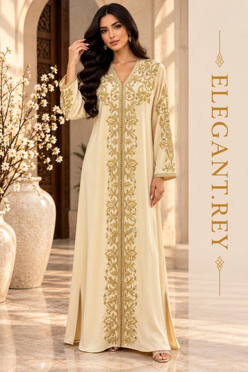 MOROCCAN CAFTAN