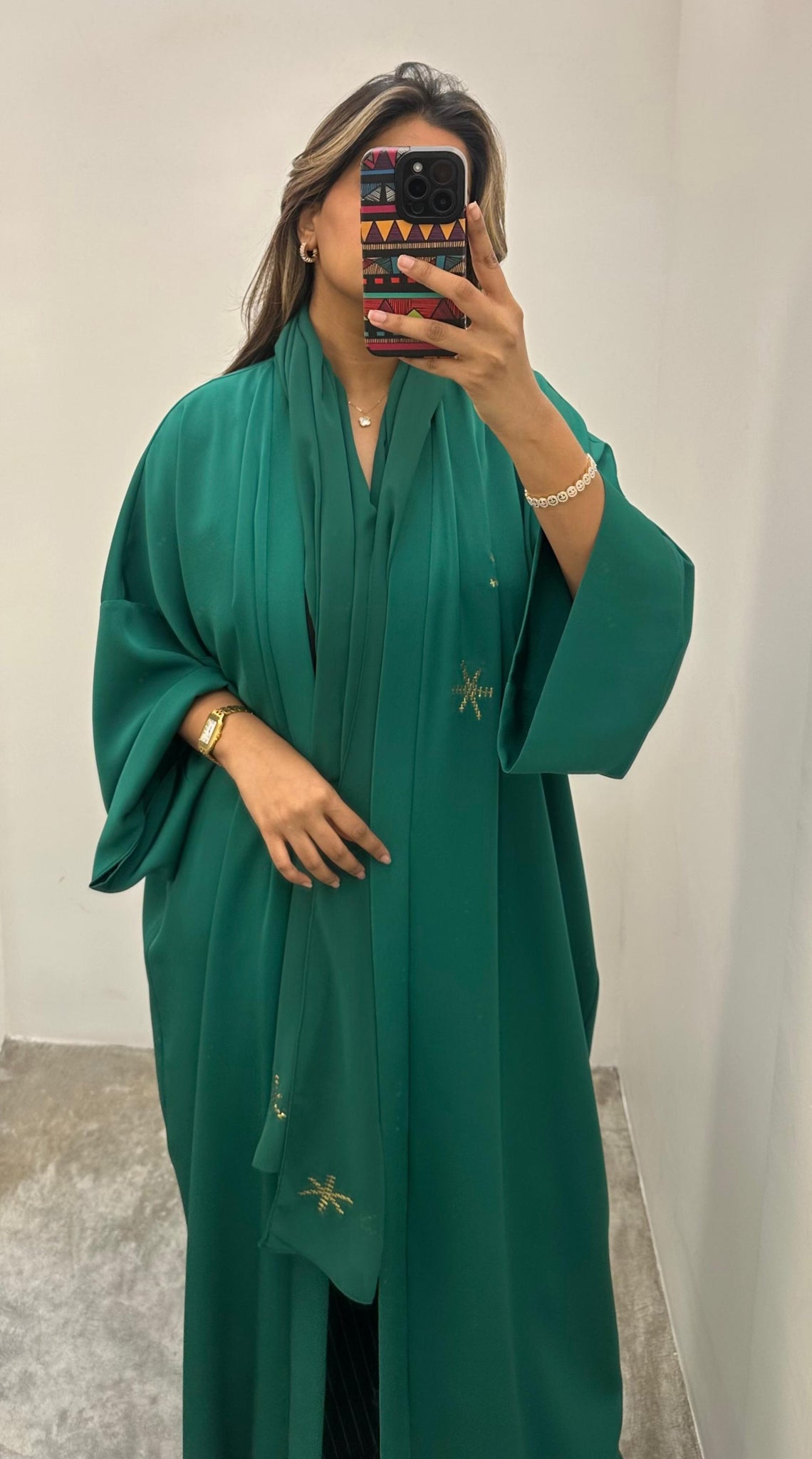 Nagda ABAYA
