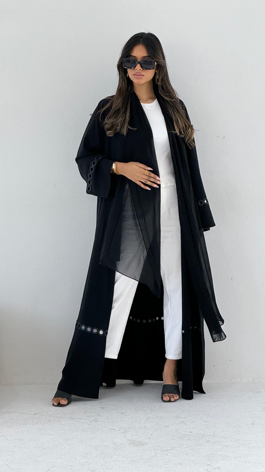 ELEGANT ABAYA
