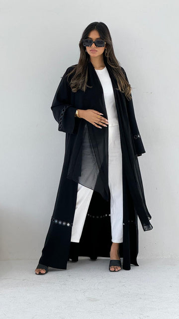ELEGANT ABAYA