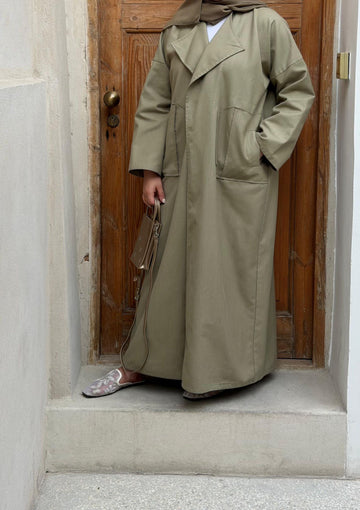 MODERN ABAYA