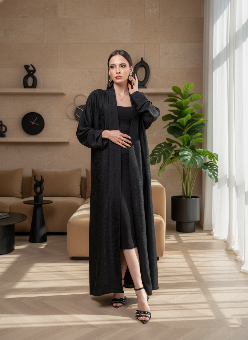 ELEGANT ABAYA