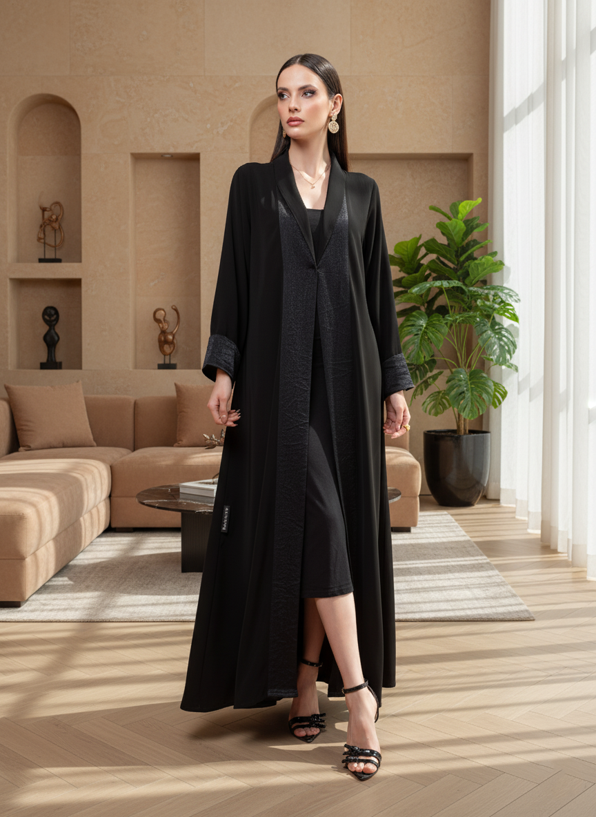 ELEGANT ABAYA