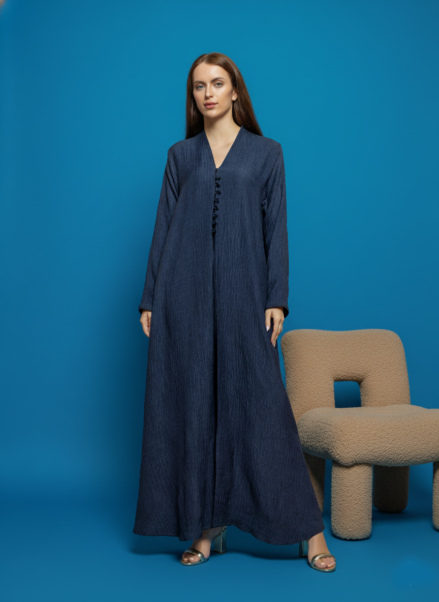 عباية سوداء