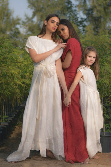 KAFTAN DRESS