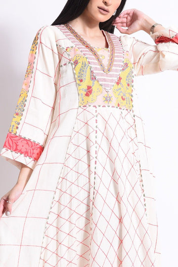 Cotton Kaftan