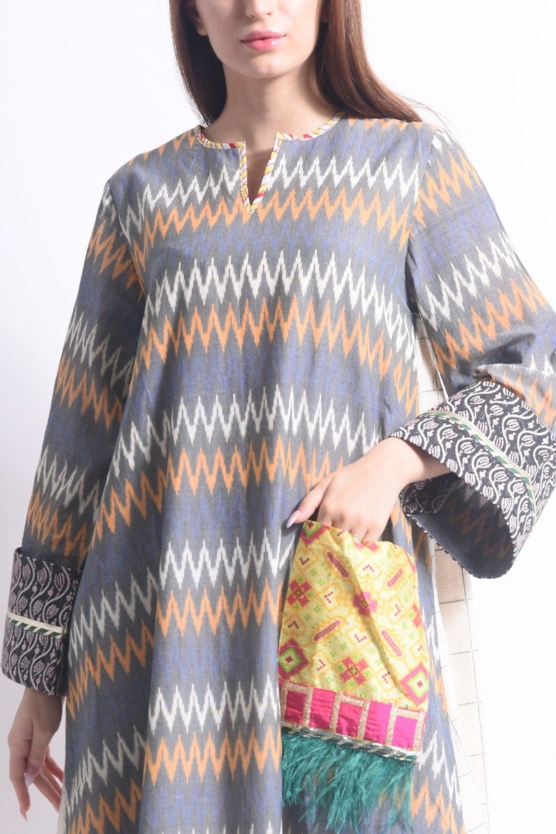 Cotton Kaftan